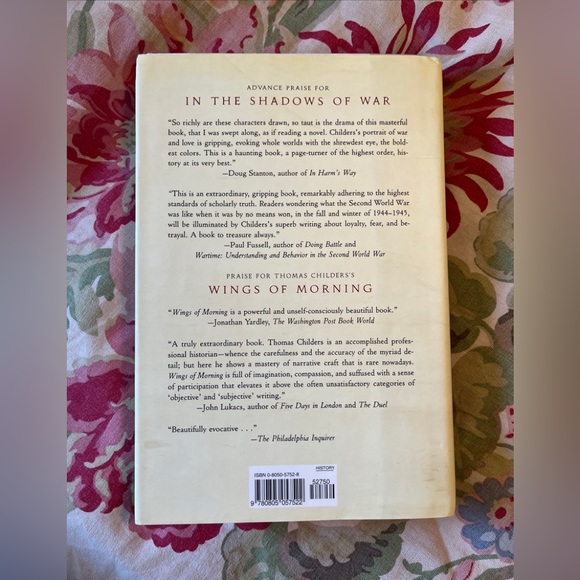 In the Shadows of War:American Pilot Odyssey Through Occupied France German Camo - Picture 2 of 16